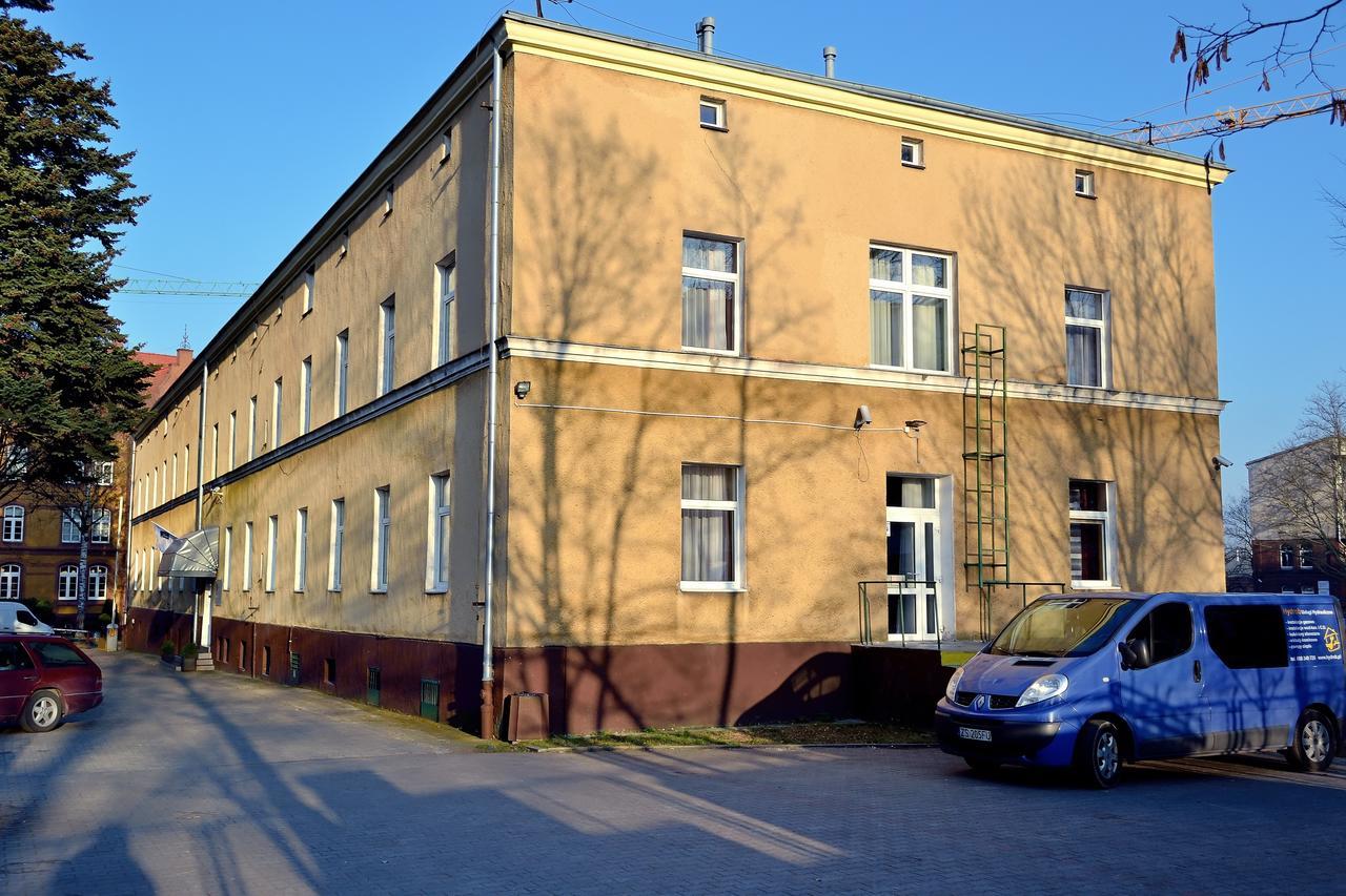 Hotel Kapitan Stettin Exterior foto